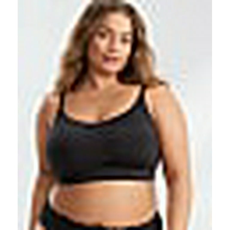 Warner's Womens Easy Does It Wire-Free Convertible Bra Style