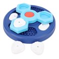 thumbnail image 1 of Cuenco Para Perro De Alimentación Lenta, Juguete Interactivo Confiable Para Alimentar Rompecabezas Para Perros, Tapas Extraíbles Que Mejoran La Digestión Estable Para Perros, 1 of 7