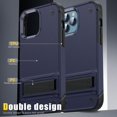 thumbnail image 5 of DMDMBATH pour iPhone 12 Étui avec Protecteur d'Écran, Protection Antichoc de Qualité Militaire iPhone 12 Pro, 5 of 5