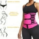 thumbnail image 2 of Faja Moldeadora Reductora Para Mujer Corset De Abdomen Talla M Rosa, 2 of 7