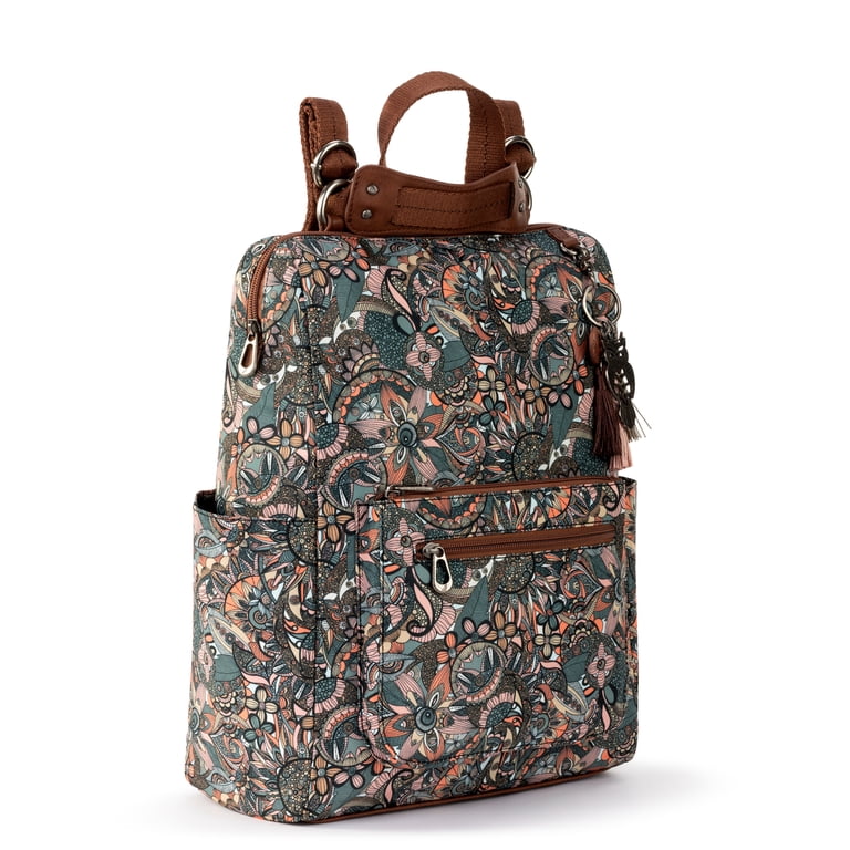 Sakroots Large Backpack Brand New Sakroots Large Backpacks for Women for sale | eBay main image 3