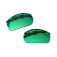 thumbnail image 2 of Vonxyz Jade MirrorCoat Polarized Lenses Replacement for Oakley Commit SQ OO9086 Sunglass, 2 of 5