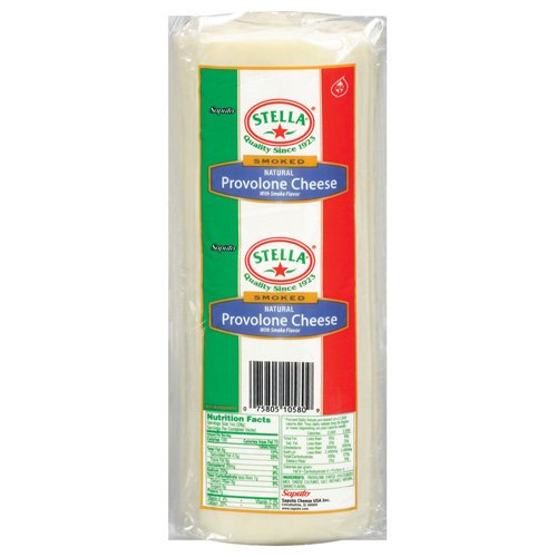 Stella Smoked Provolone, Deli Sliced