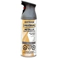thumbnail image 1 of Rust-Oleum Universal Interior/Exterior Metallic Paint & Primer Spray Paint in Dark Steel 312g, 1 of 4
