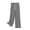 White, variant on Karymi Women Pants Casual Straight-Leg Strip Print Long Adjustable Tie Palazzo Pants Loose Lounge Plus Size Women's Trousers for Daily Wear 2026