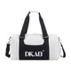 thumbnail image 1 of Bolsa de viaje con compartimento para zapatos y funda para carrito de gran capacidad Blanco, 1 of 9