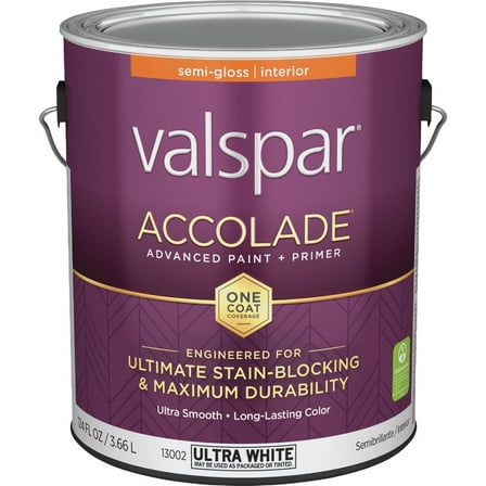 Accolade Int S/G Ultra Wht Paint 028.0013002.007