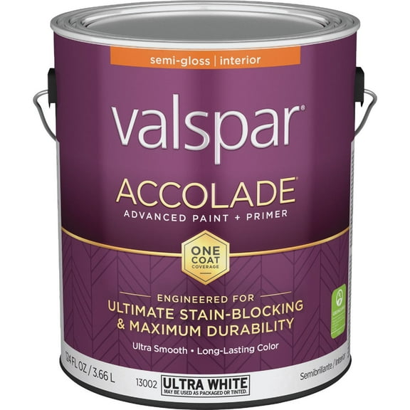 Accolade Int S/G Ultra Wht Paint 028.0013002.007