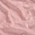 thumbnail image 4 of PHF Truly Velvet Fitted Sheet Twin Size, Luxury Super Soft Flannel Bottom Sheet with 15" Deep Pocket for Winter, Pink, 4 of 6