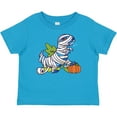 thumbnail image 3 of Inktastic Halloween Dinosaur Mummy Boys or Girls Baby T-Shirt, 3 of 5