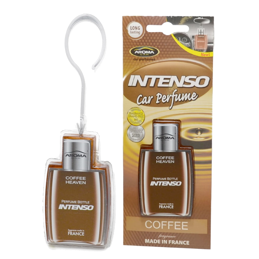 Aroma Intenso GEL Car Perfume Long Lasting Car Air