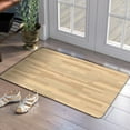 thumbnail image 5 of Gnmfd Modern Diatom Mud Floor Mat 24"x35" Non-Slip Water Absorbent Bathroom Kitchen Laundry Anti-Skid Soft Foot Mat Home Decor Blanket Basket Blanket Ladder Throw Blanket, 5 of 6