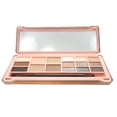 thumbnail image 1 of OKALAN 16 Shade Natural Eyeshadow Palette - A, 1 of 1