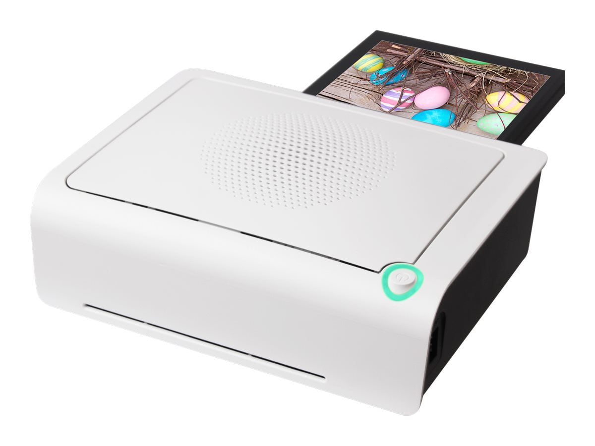 HiTi Photo Printer P310W Printer color dye sublimation 4 in x 6 in up to 0.8 min/page