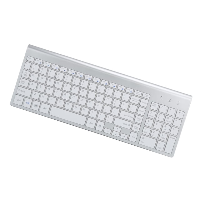 Tbest 2.4G Wireless Keyboard And Optical Mouse Combo Laptop PC Computer Desktop Cordless Set,Keyboard And Optical Mouse Set,Keyboard And Mouse Combo
