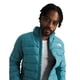 thumbnail image 5 of Chaqueta THE NORTH FACE Aconcagua 3 con aislamiento de algas para hombre, azul, 5 of 7