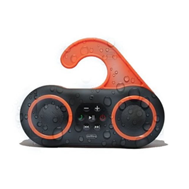 bluetooth shower speaker walmart