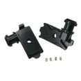 thumbnail image 2 of Adaptador de carrete de brazo oscilante para motocicleta, montaje de aleación de aluminio, accesorios de bloque premium Negro, 2 of 7