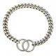 thumbnail image 1 of Collar De Cadena Grande Para Perros De Entrenamiento, Resist, 1 of 8