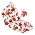 thumbnail image 4 of Manta Irfora Manta Swaddle para bebé de 86 * 137 cm / 33,9 * 53,9 pulgadas con gorra de bebé Envolturas de fotografía para recién nacidos suaves que reciben mantas para bebés, niños y niñas Irfora Manta, 4 of 7