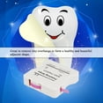 thumbnail image 6 of Polishing Strip,- Dent Resin Tooth Dent Blanchiment 1 Roll/box And Tool Roll/box - Dent Dent 1roll/box Tooth Enhance Oral Boîte Bande Beauty 1rollbox And 1roll / Boîte, 6 of 6