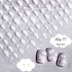 thumbnail image 2 of Pegatinas de nube blanca para uñas, calcomanías autoadhesivas ultrafinas, estrella, Luna, flor blanca, nubes, color Kawaii, 1 unidad, 2 of 4