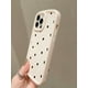thumbnail image 3 of Heart Print Phone Case Compatible With iPhone 15/15Pro/15Plus/15Promax, 3 of 3