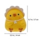 thumbnail image 2 of 1pcs piggy bank, Chick Money Pot, 2 of 3