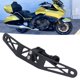 thumbnail image 4 of Soporte Para Grabadora De Conducción De Motocicletas, Estante De Cámara De Motocicleta De Alta Dureza Resistente A Impactos Para Motocicleta ANGGREK Otros, 4 of 8