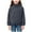 Gray, variant on UQJfacai Girls Fleece Jacket Kids Casual Soft Sherpa Lined Zip Up Stand Collar Warm Winter Coat Outerwear with Pockets 2-12 Years