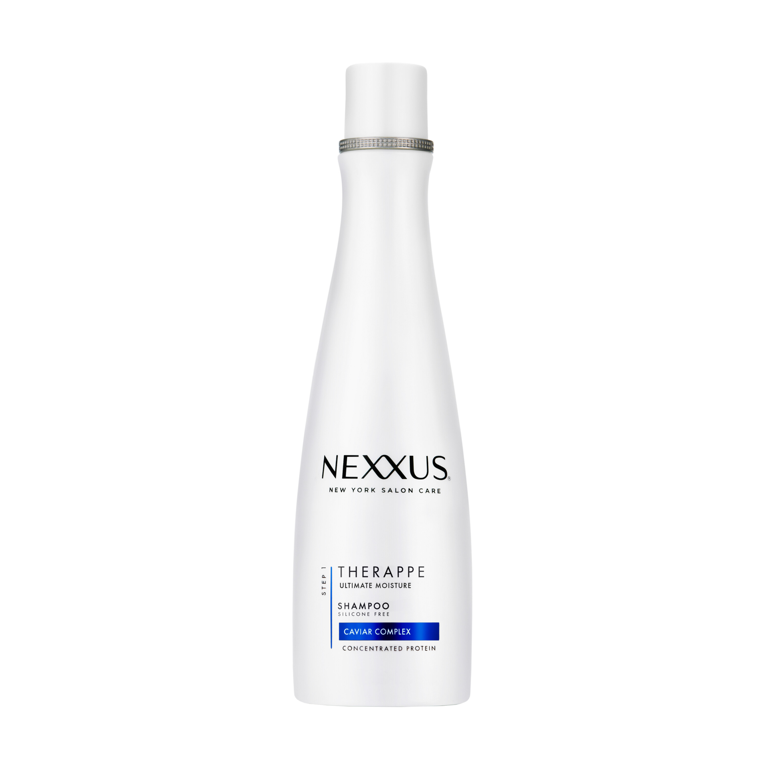  Nexxus Therappe Shampoo Ultimate Moisture 2 Count for Dry Hair  Silicone-Free 13.5 oz : Beauty & Personal Care