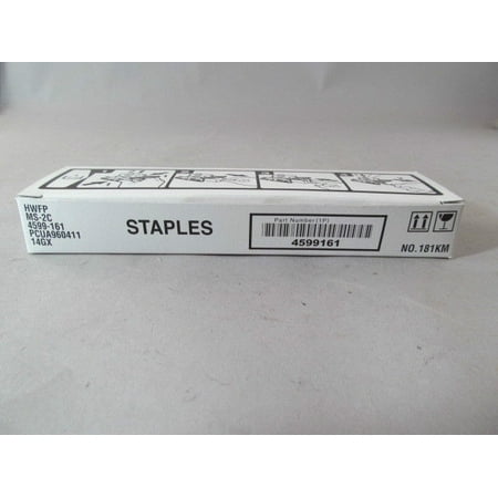 - Konica Minolta 4599-161 Staple Cartridge