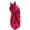Wine Red, variant on Travelwant Long Silk-Satin Bonnet for Women Large Night Cap for Curly Dreadlock Braid Hair