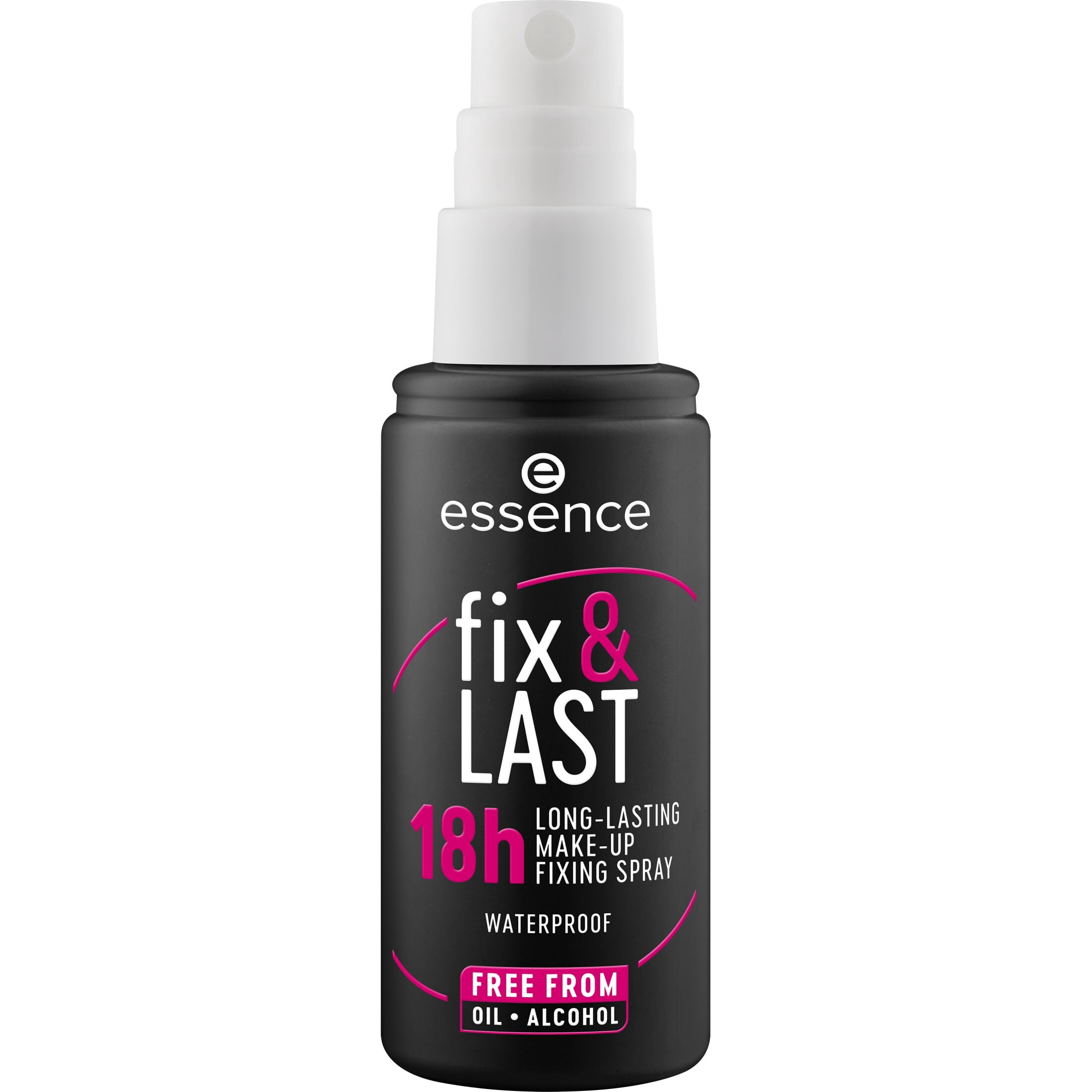 essence Fix & Last 18H Long-Lasting Make-up Fixing Spray