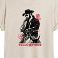 thumbnail image 3 of Yellowstone - Love Rip - Women's Oversized T-Shirt, 3 of 6
