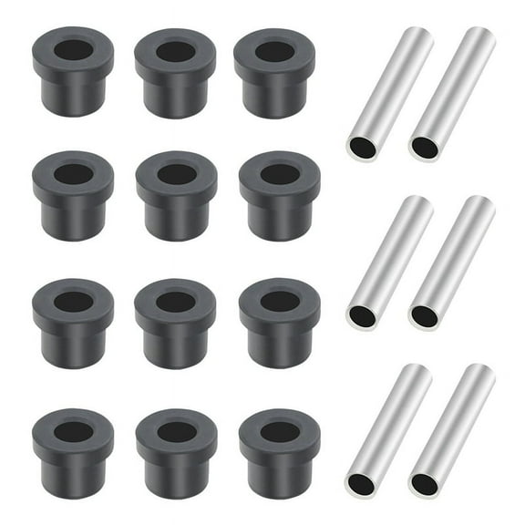 Golf Cart Leaf Spring Bushing for , (94 ) Gas, Electric Replacement 70291-G01, 70289-G02, 12-006