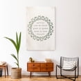thumbnail image 4 of Creative Products Live By Faith Grow in Grace Walk in Love 32x48 Canvas Wall Art, 4 of 5