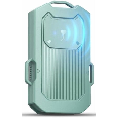 Wireless Radar Motion Sensor Add-on Only, receiver not included, 1/2 mile range, IP65 waterproof, rechargeable, for driveway and outdoor security