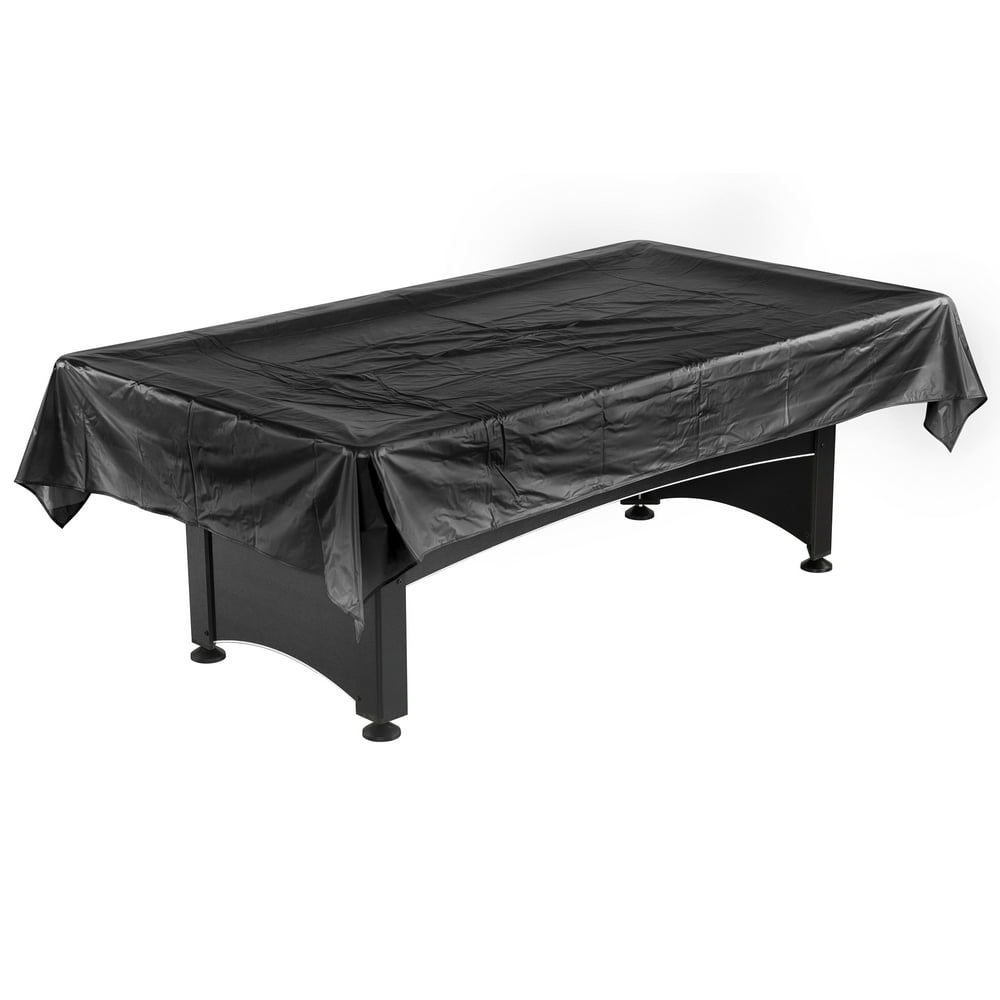 Hathaway Pool Table Billiard Dust Cover Fits 78ft Table Walmart