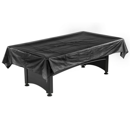 Hathaway Pool Table Billiard Dust Cover - Fits 7-8-ft
