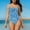 Multicolor#62, variant on Women's One Piece Bikini Swimsuit Tummy Control Athletic Training Swimwear Bathing Suits Womens Summer Printed Full Coverage Adjustable Strap Swimwear Swimsuit