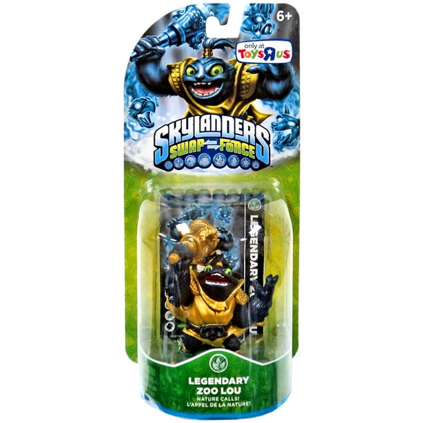 skylanders zoo lou