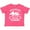 Vintage Hot Pink, variant on Inktastic Rock Climbing Mountains Boys or Girls Toddler T-Shirt