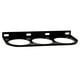 thumbnail image 1 of 2 '' 52mm Universal 3 Medidor De Triple Orificio Medidor Soporte Soporte Holder Pod, 1 of 8