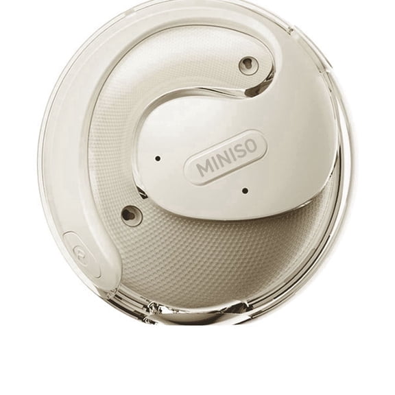 MINISO X15Pro Open Ear Headphone Wireless Waterproof IPX5 Sports Headphones Bluetooth Earbuds Built-in Microphone