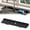 24 x 5.7 x 0.67 in, variant on Kitchen Sink Splash Guard Silicone Faucet Mat Drain Pad Foldable Drying Stone