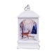 thumbnail image 1 of Bewildely Candelabro de Navidad Lámpara de Ornamento Navidad Colgante Viento Luz Vintage LED Linterna, Animal blanco Kits de decoración para fiestas alce blanco Bewildely HA000742-04, 1 of 6