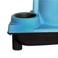 thumbnail image 4 of Little Giant 6 Series LG-506158 1/3 HP Integral Diaphragm Submersible Sump Pump, 4 of 5