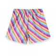 thumbnail image 2 of Boys Girls Sport Shorts Kids Summer Running Athletic Shorts Toddler Workout and Beach Shorts, 2 of 5