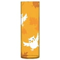 thumbnail image 6 of Cute Owl Pattern Design Plastic Vase 11.8'' x 3.9'' Transparent Non Breakable Decorative for Family, 6 of 6